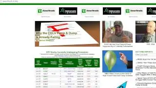 How to Track Pump and Dumps