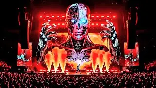 Tomorrowland 2026 - Tiesto, Alok, Anyma, Avicii, Martin Garrix, Meduza, Axwell