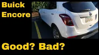 2019 Buick Encore Review &mdash; Mechanic&rsquo;s Honest Take (Pros, Cons & Issues)