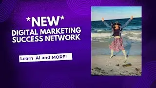 NEW Digital Marketing Success Network (DMSN)