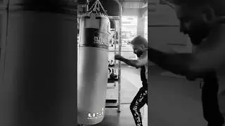 asi rocky യും മകൻ ragnar rocky യും boxing practice ൽ #asirocky #asi #bigboss #bigbossmalayalam