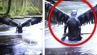 Demons That Realized They Were Caught On Camera - Part 2