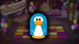 Box Critters : Become a penguin critter !