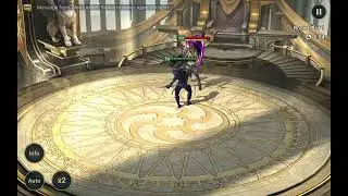 Hellfreak vs Gharol Bloodmaul