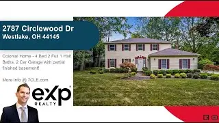 2787 Circlewood Dr Westlake OH 44145