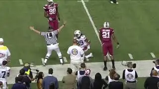 Darvin Adams Highlight Video