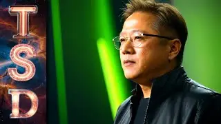 Nvidia's AI Big Bang: Jensen Huang's Empire Overtakes Apple & Microsoft!