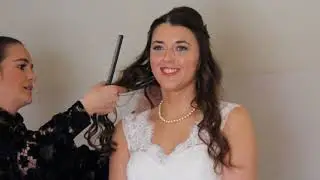 Danielle & Alex's Wedding Teaser | Doxford Barns