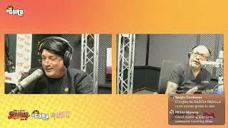 Eduardito Sazz en La Cura de Salsoul
