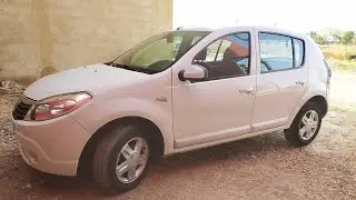تحياتي للاخوان الطيبين لبيع سيارة صانديرو مازوط مضيل 2013 الواتساب 0652852683