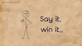 Say less, win more