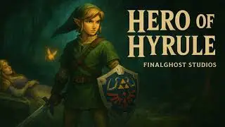 Hero Of Hyrule - (A Legend Of Zelda Ballad) FinalGhost Studios