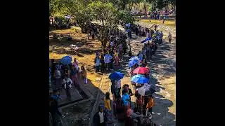 A reluctant voter in Yangon heads to polls in Myanmar 'sham' elections