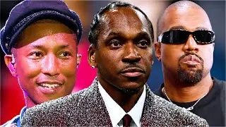 PUSHA T REVEALS HIS PROUD MOMENT WATCHING KANYE WEST & PHARRELL COMPETE