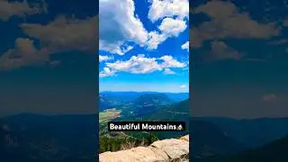 #beautifulmountainviews #rockymoutain #denver #youtubeshorts #viralvideo #trending #shorts #nature