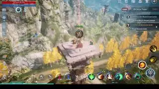 Mir4 Quest   Find Ravencrown
