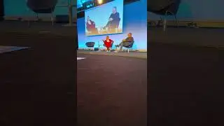 ICB Bookkeepers Summit - Ami Copeland,CEO interviews Gary Turner, Former Xero UK MD