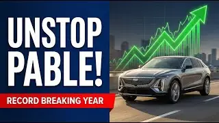 General Motors Stock Hits Record High In Best Year Since 2009