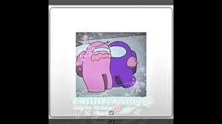 SPACE! Meme || Ft. Purple n Pink || Among us🧑&zwj;🚀🔪#rodamix#amongus#trending#animation#viral#edit