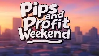 PIPS & PROFITS Weekend - Weekly Trading Report Breakdown 🚀📈