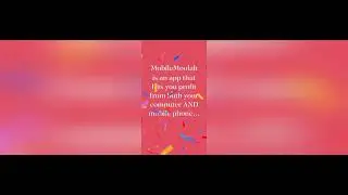 MOBILE MOOLAH