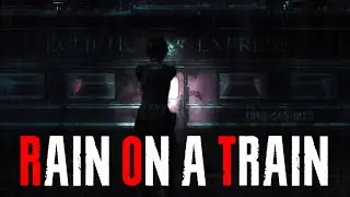 Resident Evil 0 - Rain on a Train (3 Hours of  Ambience)