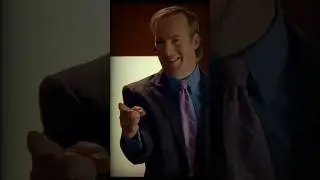 Saul Goodman flexing to the catchiest TV theme song ever #bettercallsaul #bettercallsaultheme