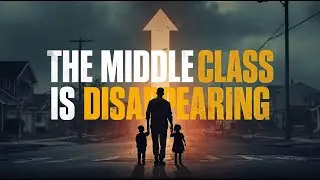 Top 10 Signs the American Middle Class Is Disappearing | The Silent Economic Collapse