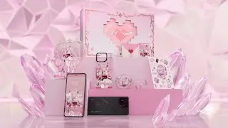 ROG Phone 9 FE Elysia Special Edition | ROG ประเทศไทย