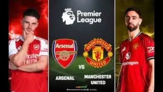 ARSENAL VS MAN UNITED: Is this Arsenal's league to lose?
