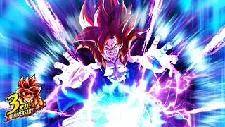 3rd Anniversary Dragonball Legends OST Theme : The Unparalleled Fusion