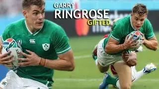 Garry Ringrose || Gifted || Rugby Legion