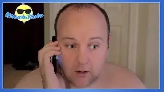 DAD, WHY ARE YOU NAKED?