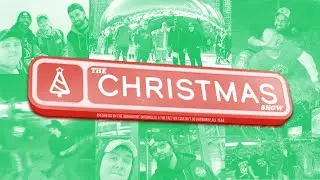The Christmas Show 2020 - Ft. THE KLIQ & MORE! (AAB777, FreakinYAYA88, StevieBreech, LukeCage29)