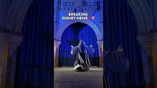 BREAKING DISNEY NEWS 🪄