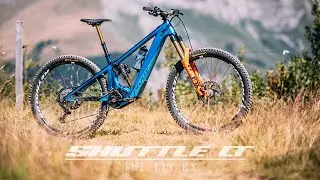 Pivot Shuttle LT – The Fly By V2