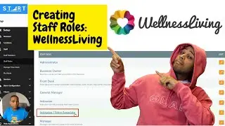 Creating Your Skate Staff Roles in WellnessLiving