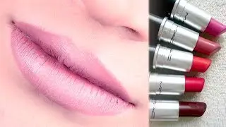 Top 5 MAC lipsticks 2018 | BSM Beauty