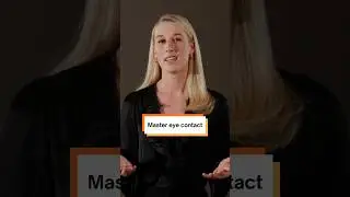 Master eye contact with any audience size #presentationskills #communication #publicspeaking