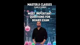 &ldquo;Don&rsquo;t Miss These! Most Repeated Class 10 Science Questions | Board Exams&rdquo;
