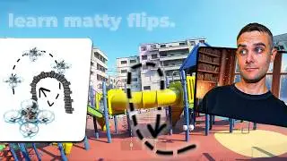 How to learn any FPV trick using this method (SCIENTIFICALLY PROVEN TO RIP)