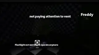 My flashlight distracted me in eternal night
