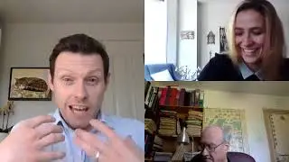 CSS Conversation with Professor Chris Phillips from Queen Margaret University in London