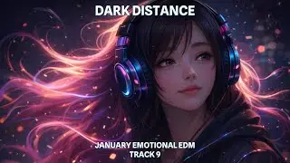 Dark Distance - Emotional Melodic EDM | January Track 9