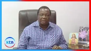 COTU Secretary General Francis Atwoli warns politicians against interfering in Union elections