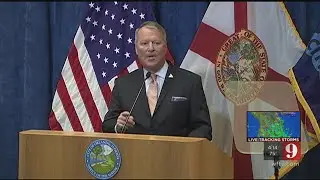 Video: Orlando Mayor Buddy Dyer delivers State of the City address