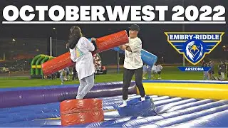 Embry Riddle Prescott October West 2022 Recap