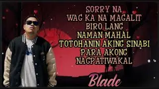 HINDI KITA MAHAL - MAD ALE FT. BLADE X KASDEIA BEAT PROD. BY REAZUS BEATS