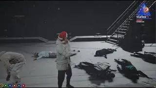 Winter passing with Benji Ramos | NoPixel 3.0 GTA RP