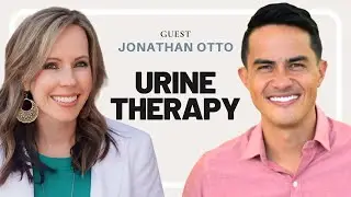 #108  The Truth About Urine Therapy: Healing, Detox & Autotherapy Revealed with Jonathan Otto